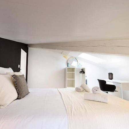 Le Loft Cache Apartment การ์กาซอน ภายนอก รูปภาพ