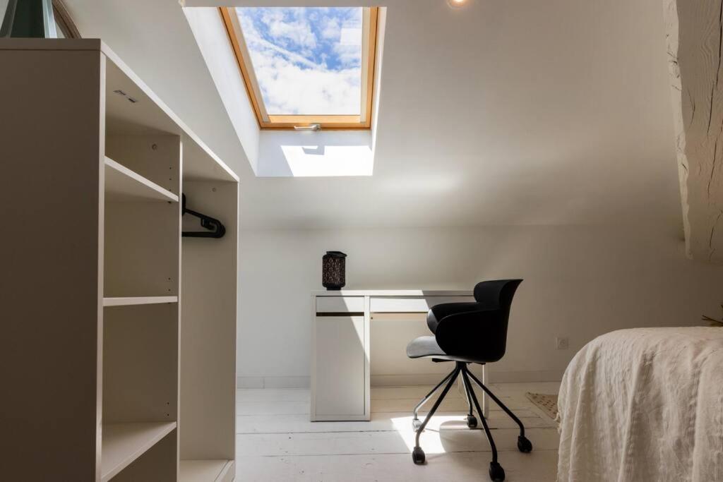 Le Loft Cache Apartment การ์กาซอน ภายนอก รูปภาพ