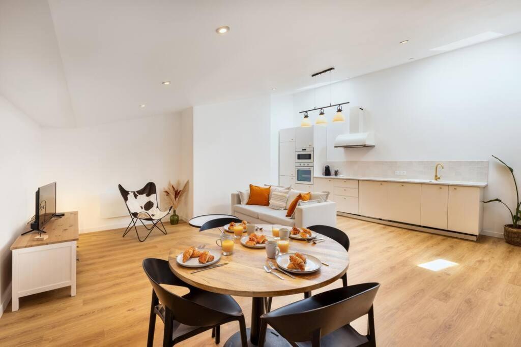 Le Loft Cache Apartment การ์กาซอน ภายนอก รูปภาพ