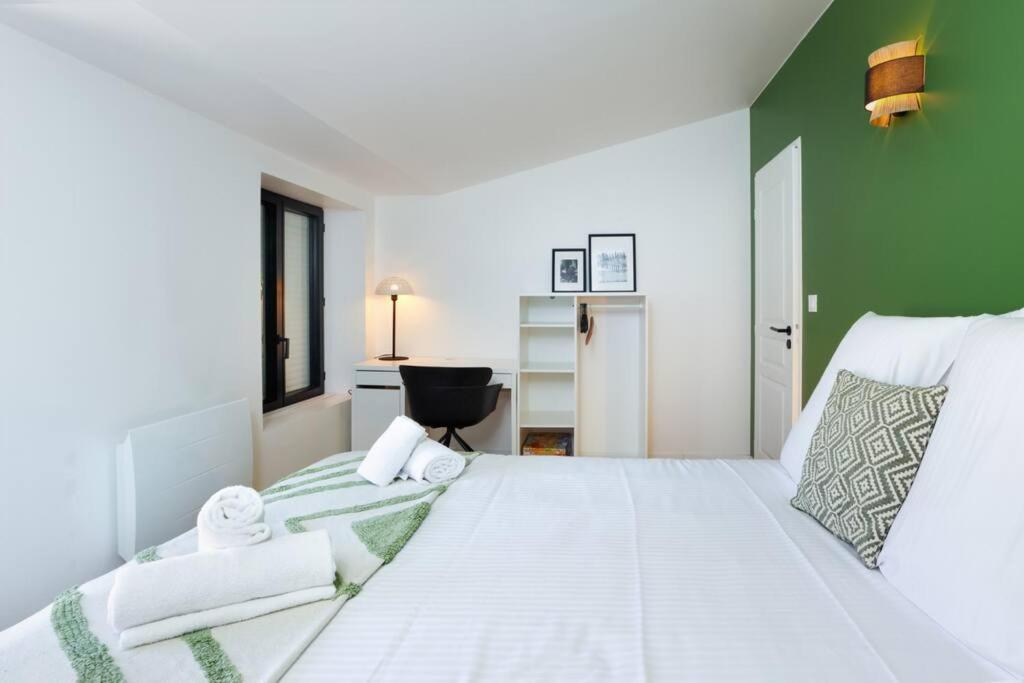 Le Loft Cache Apartment การ์กาซอน ภายนอก รูปภาพ