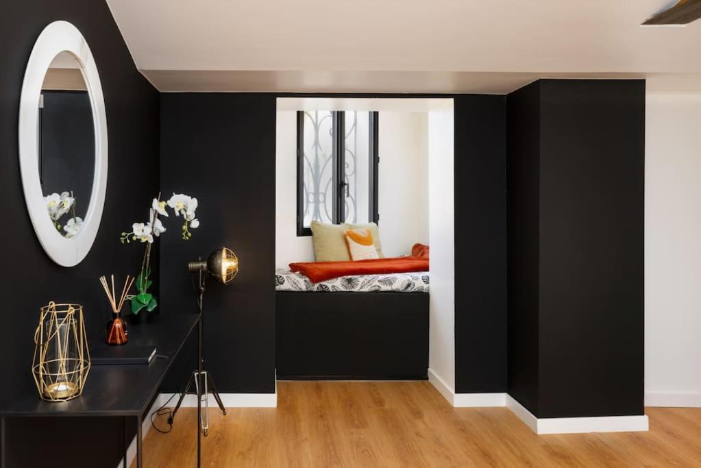Le Loft Cache Apartment การ์กาซอน ภายนอก รูปภาพ